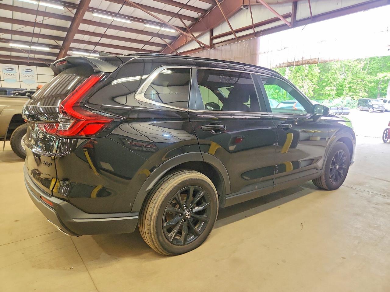 2024 Honda Cr-V Sport-L - Фото 3