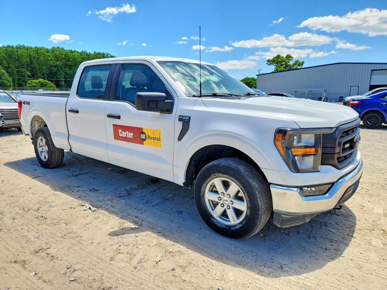2023 Ford F150 Supercrew - Фото 4