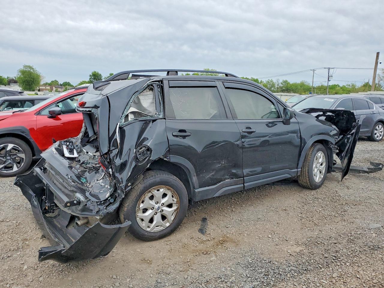 2019 Subaru Forester - Image 3