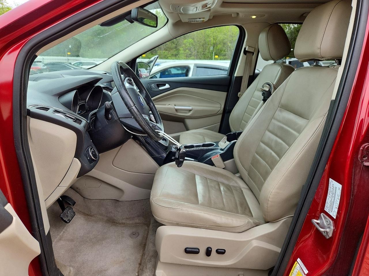 2014 Ford Escape Titanium - Фото 7