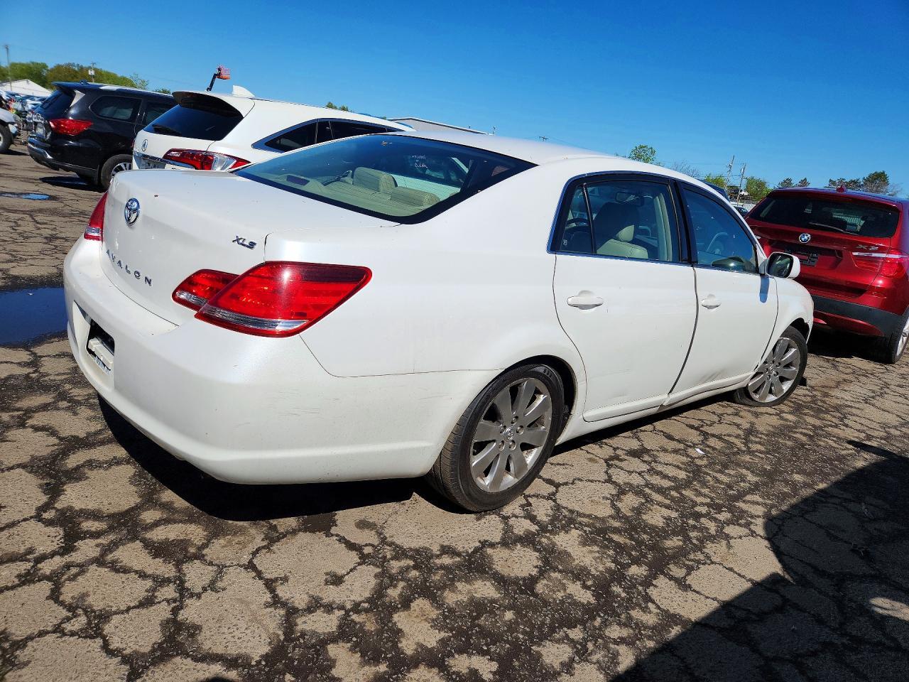2005 Toyota Avalon Xls - Фото 3