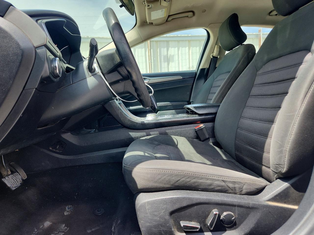 2018 Ford Fusion Se Hybrid - Фото 7
