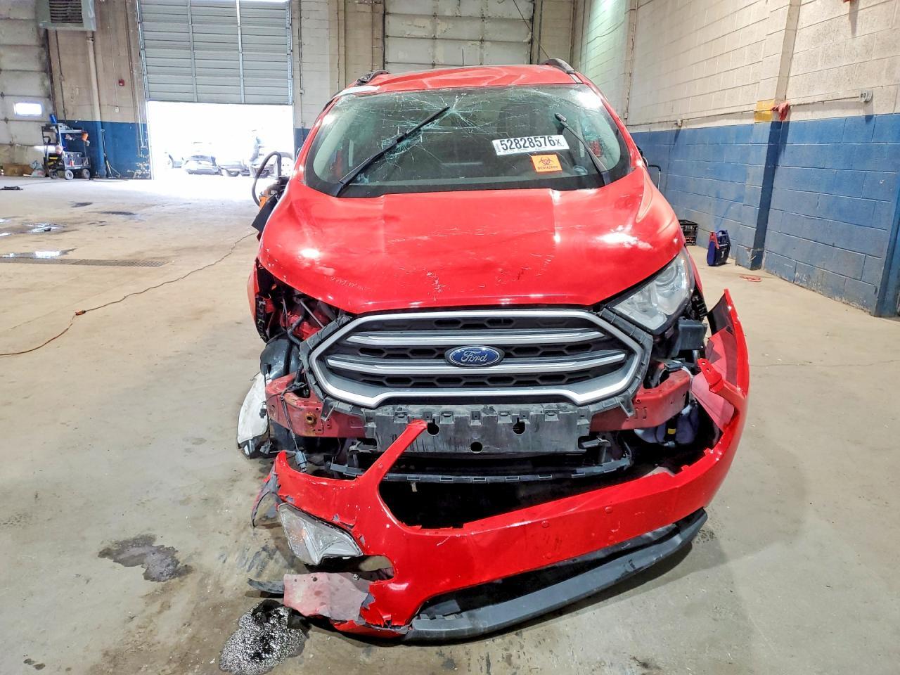 2020 Ford Ecosport Se - Фото 5