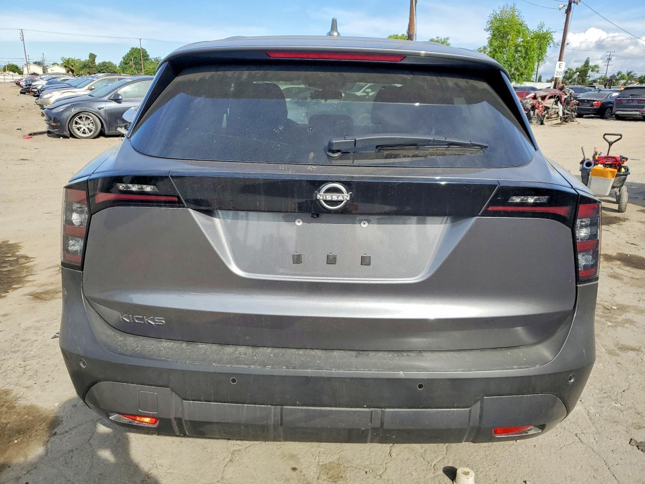 2025 Nissan Kicks Sv - Фото 6