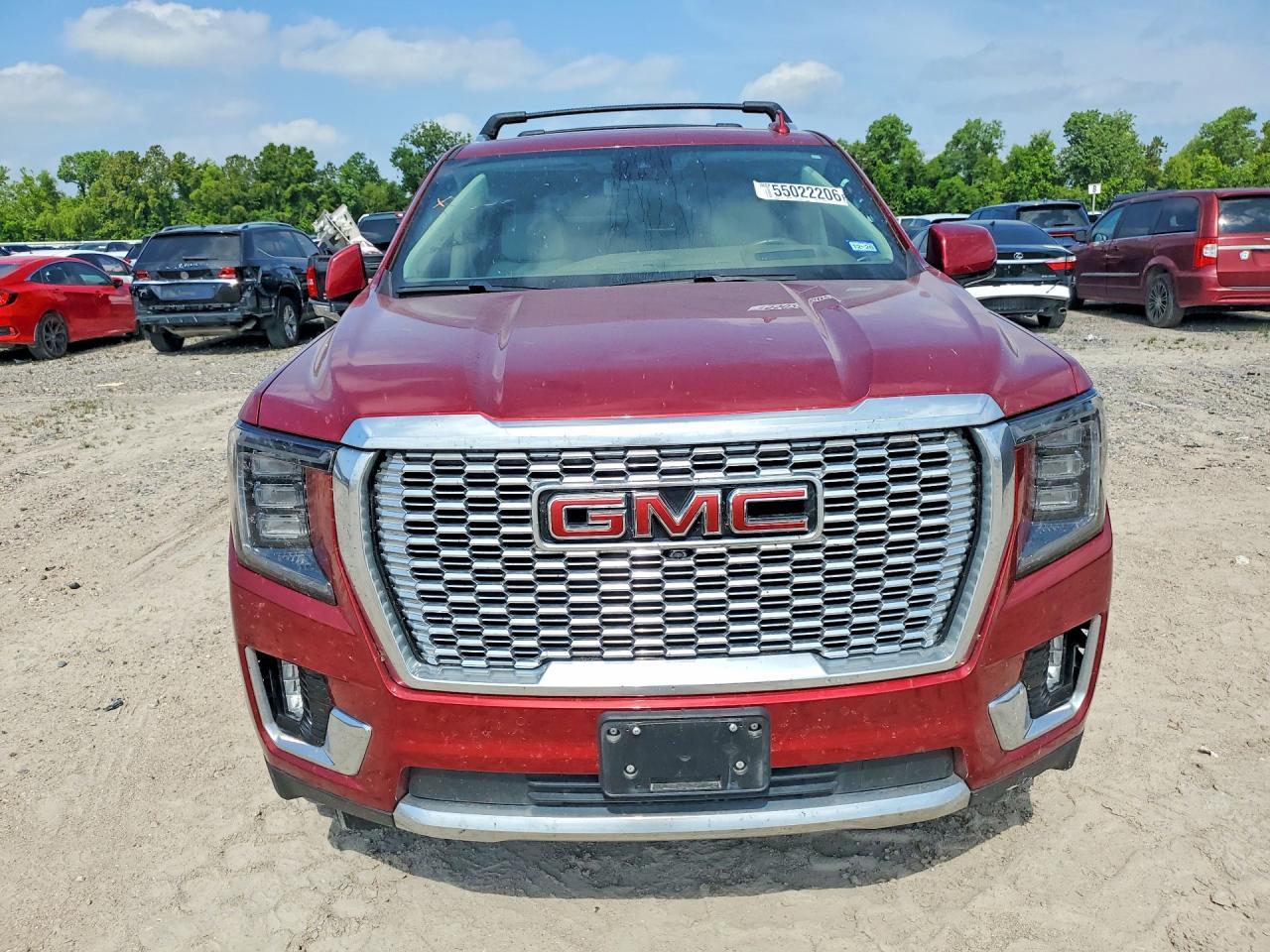 2023 GMC Yukon Denali - Фото 5