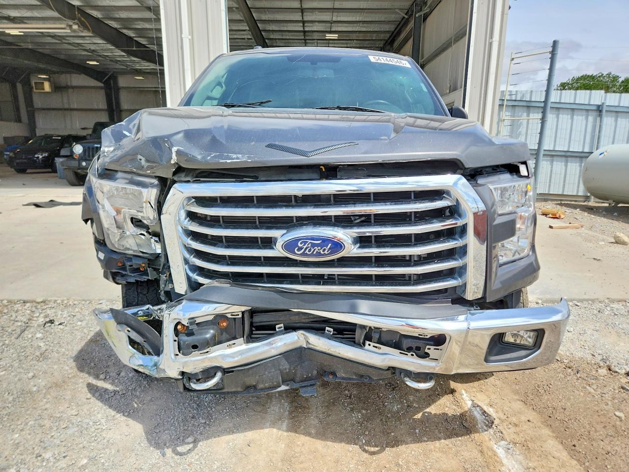 2015 Ford F150 Super Cab - Фото 5