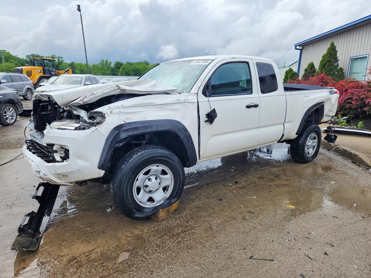 2021 Toyota Tacoma Sr