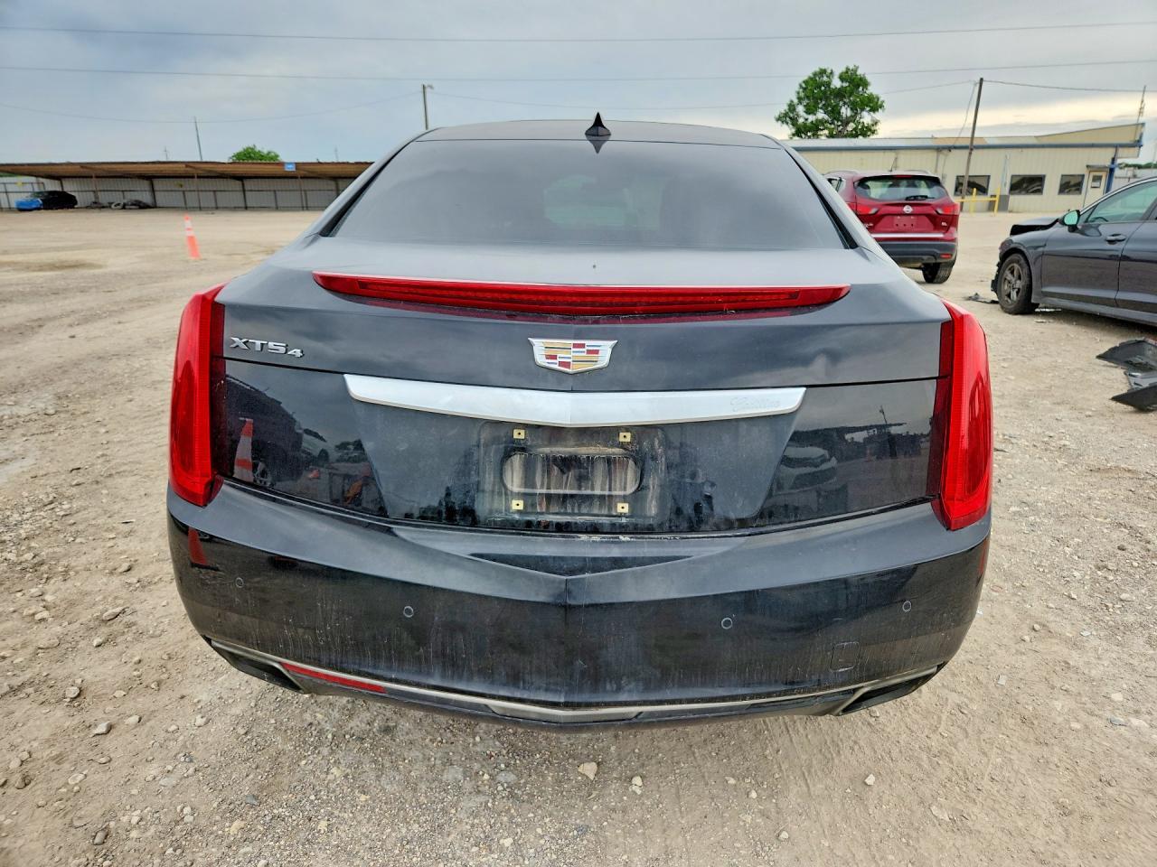2016 Cadillac Xts Luxury Collection - Image 6