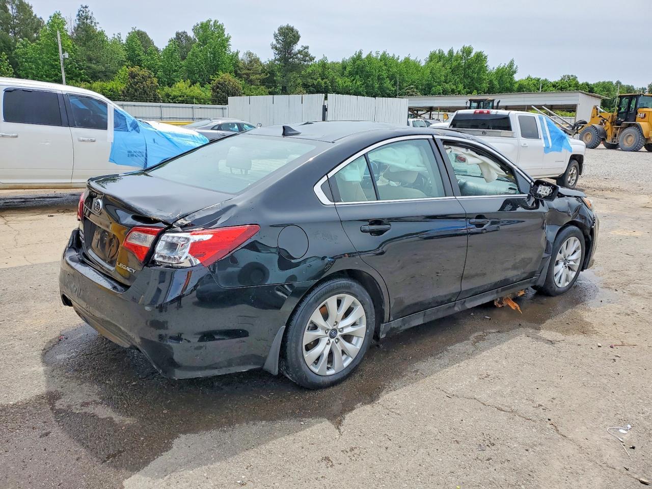 2016 Subaru Legacy 2.5I Premium - Фото 3