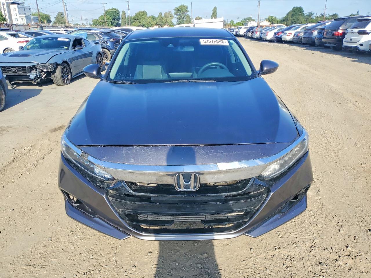 2018 Honda Accord Lx - Image 5