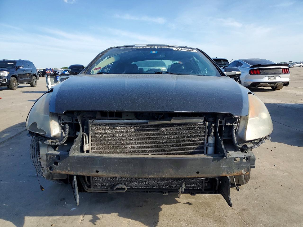 2008 Nissan Altima 3.5Se - Фото 5