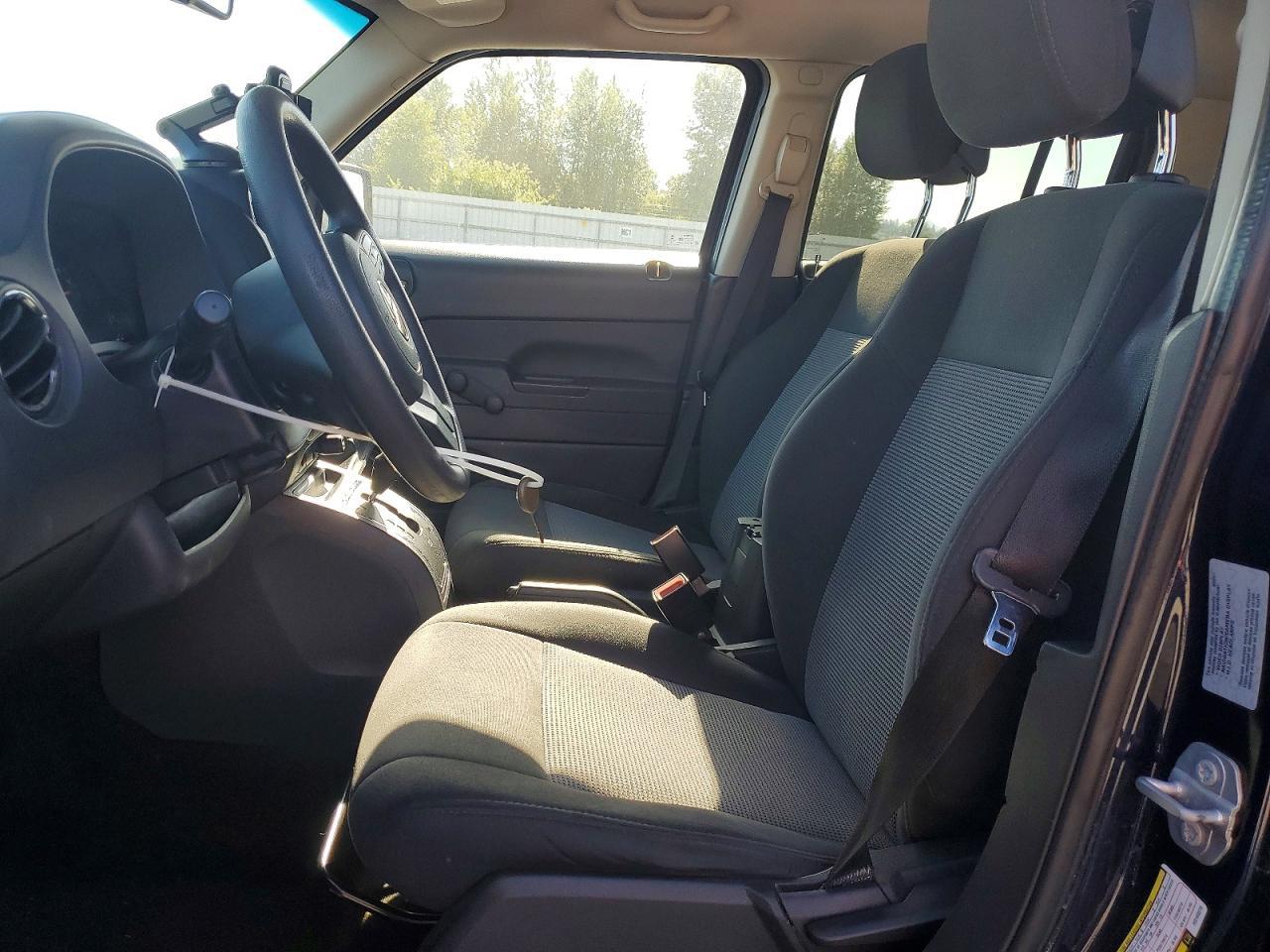 2017 Jeep Patriot Sport - Фото 7
