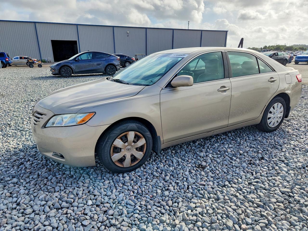 2007 Toyota Camry Le