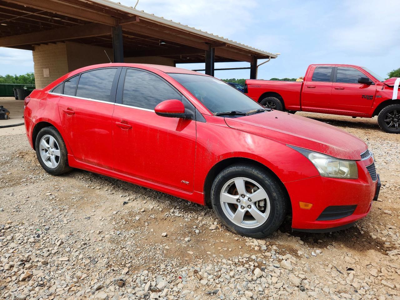 2016 Chevrolet Cruze Limited Lt - Фото 4