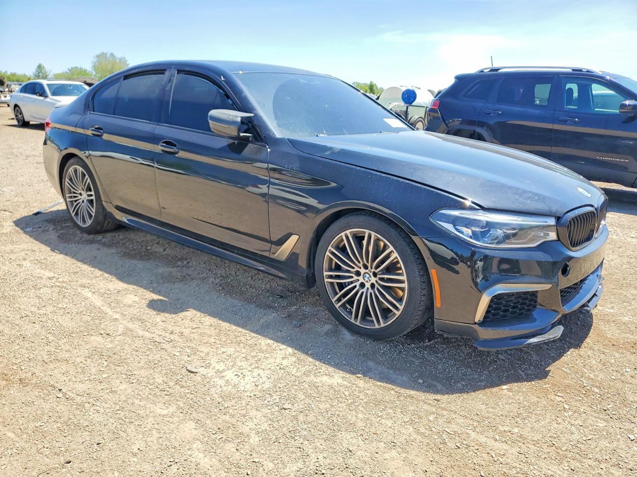 2019 BMW M550Xi - Image 4