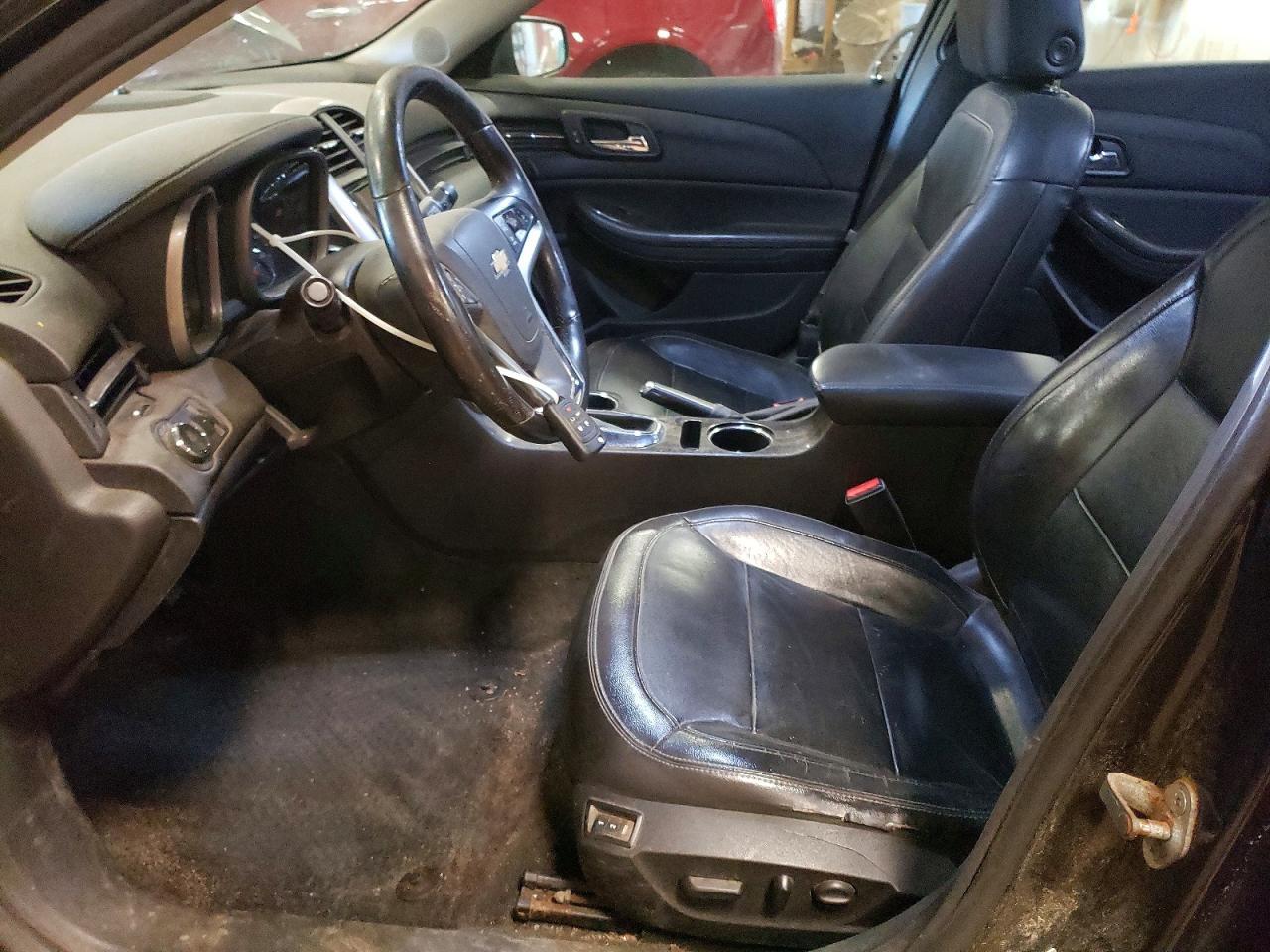 2015 Chevrolet Malibu Ltz - Фото 7