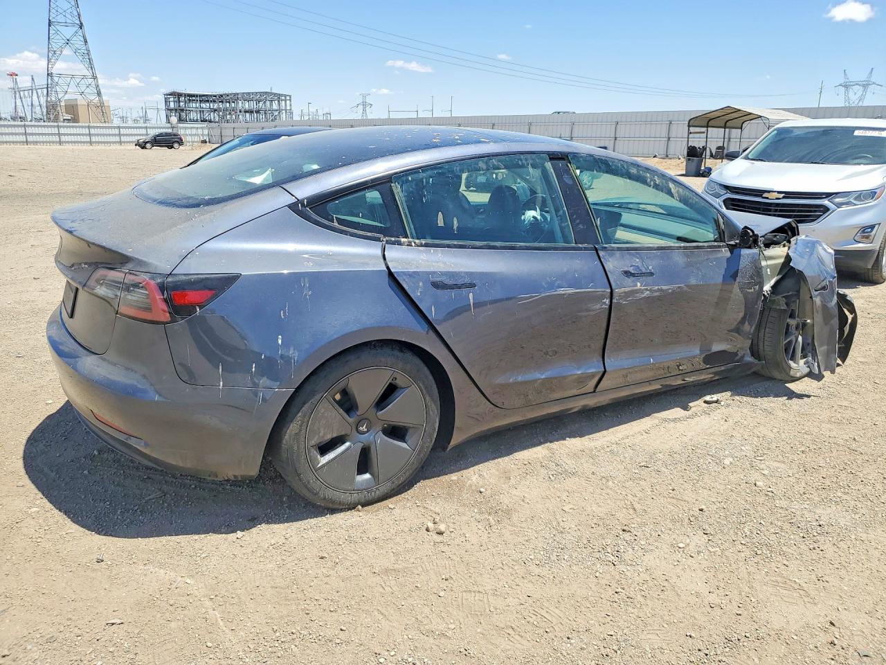 2023 Tesla Model 3 - Фото 3