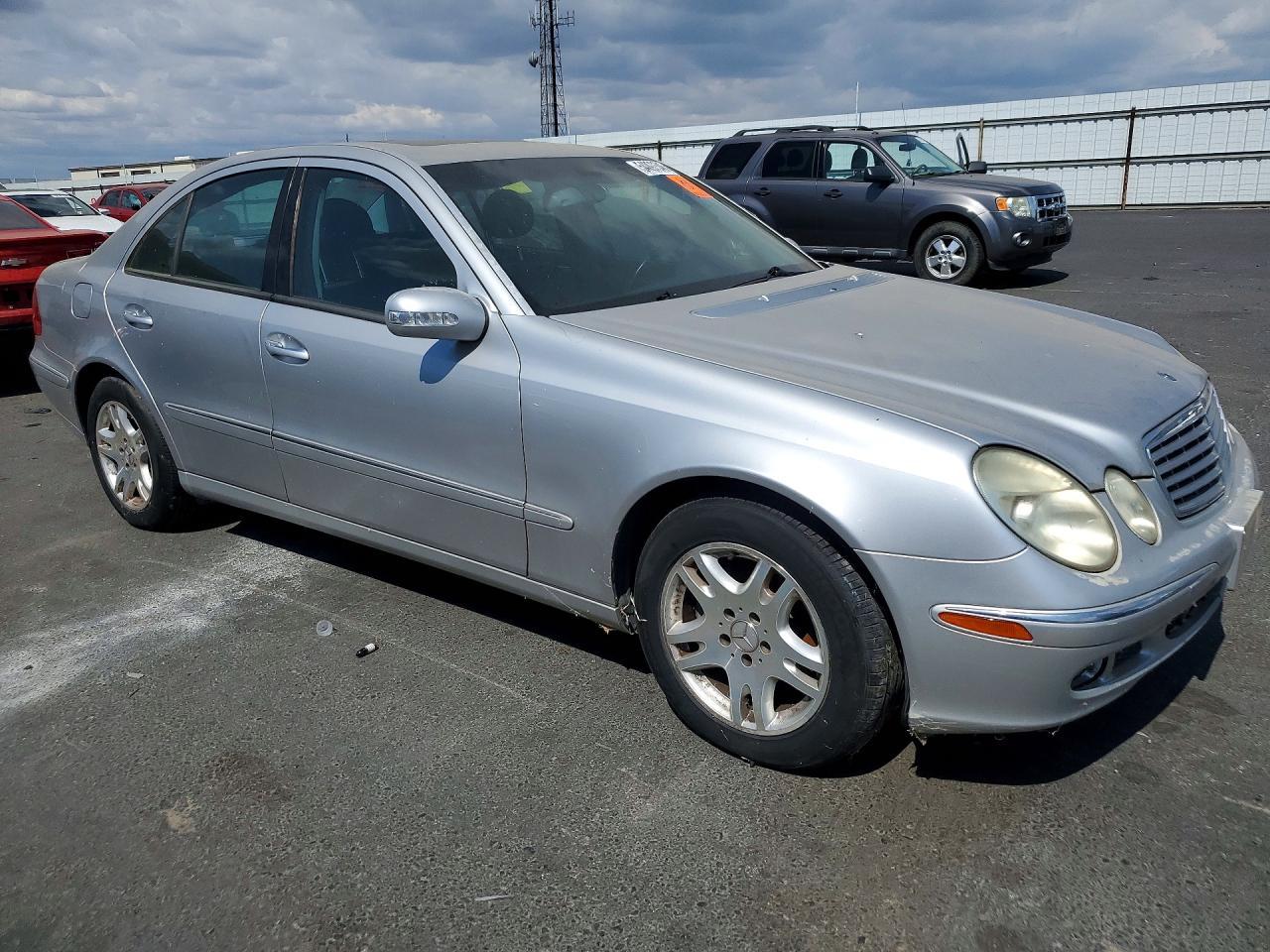 2003 Mercedes-Benz E 320 - Image 4
