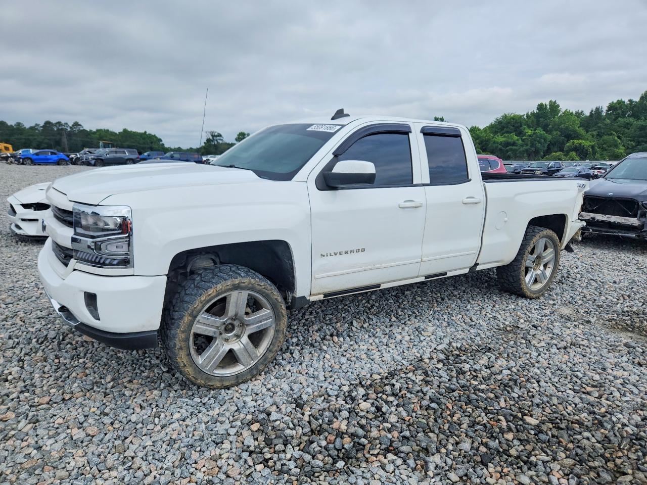 2016 Chevrolet Silverado K1500 Lt
