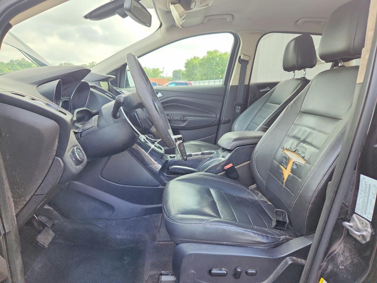 2014 Ford Escape Titanium - Image 7