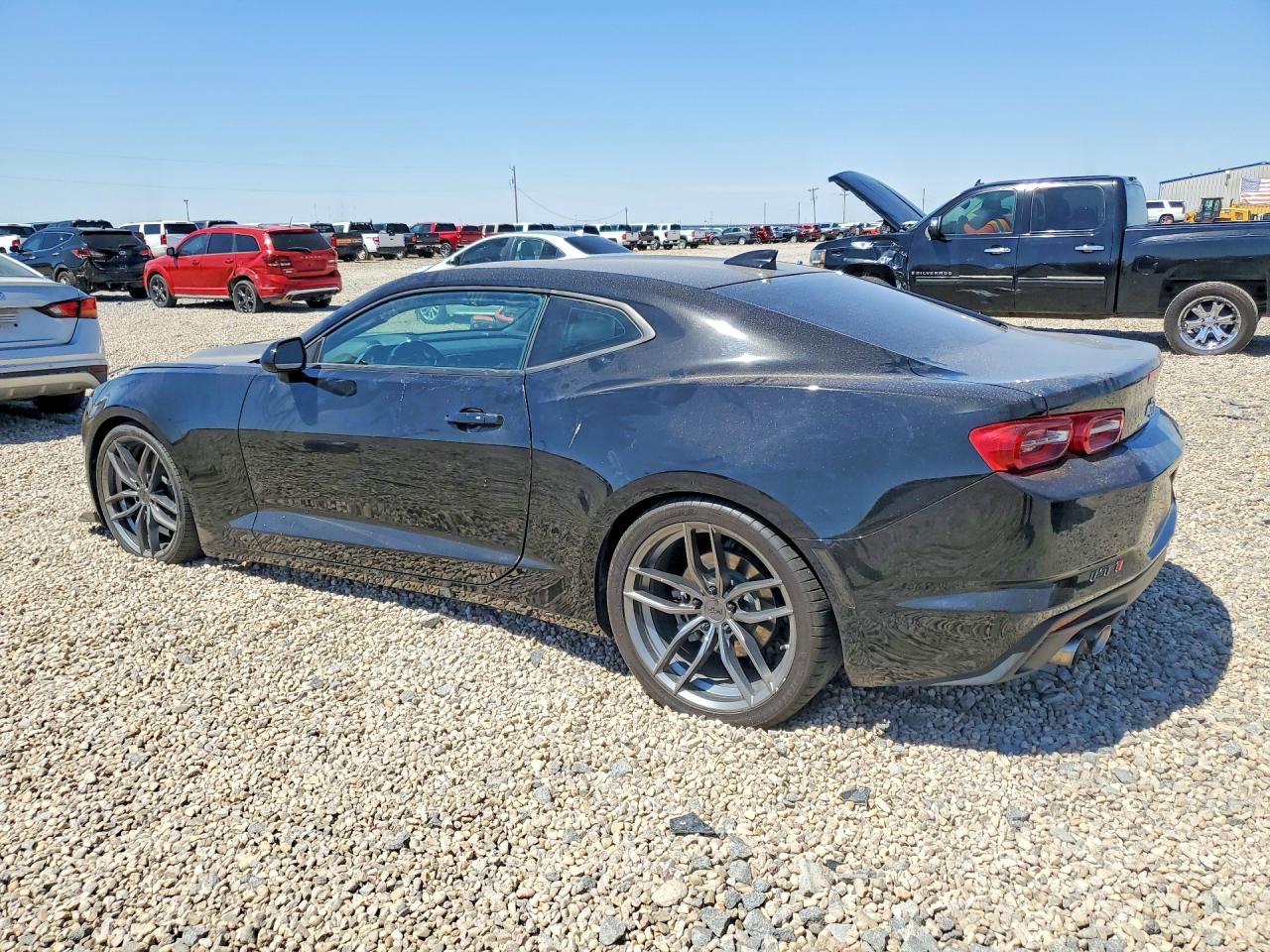 2021 Chevrolet Camaro Lz - Фото 2