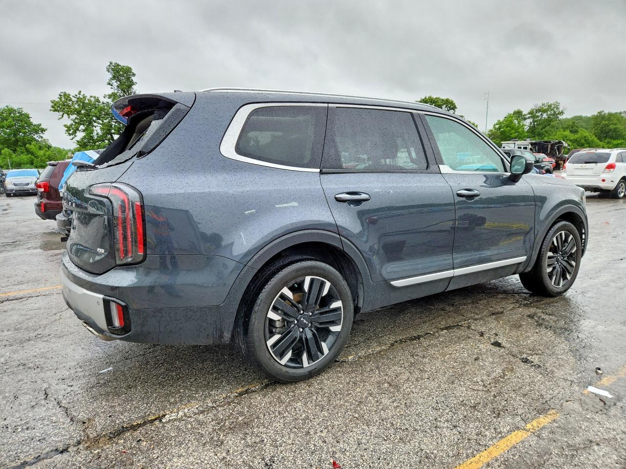 2023 Kia Telluride Sx - Image 3