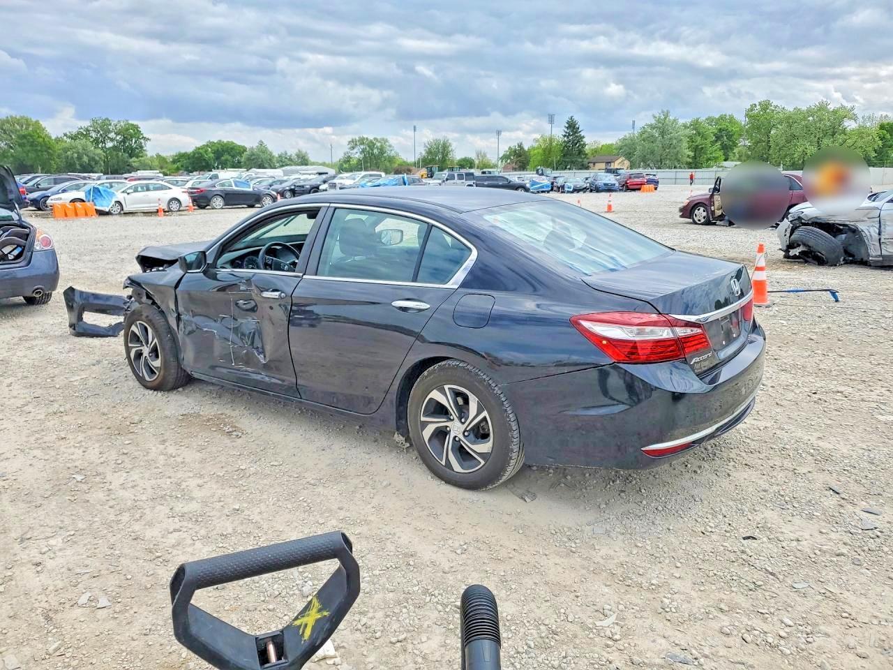 2017 Honda Accord Lx - Image 2