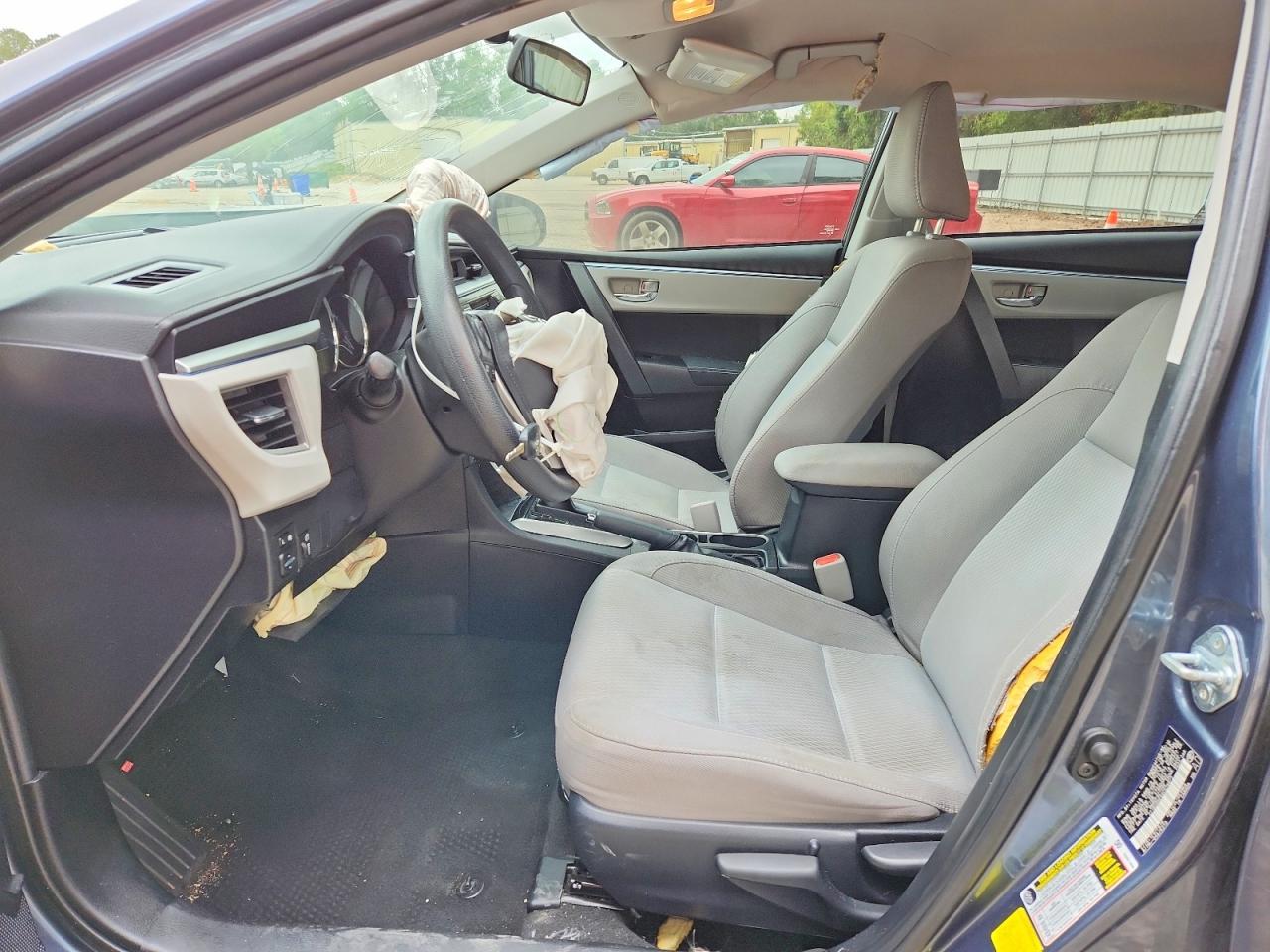 2016 Toyota Corolla Le - Фото 7