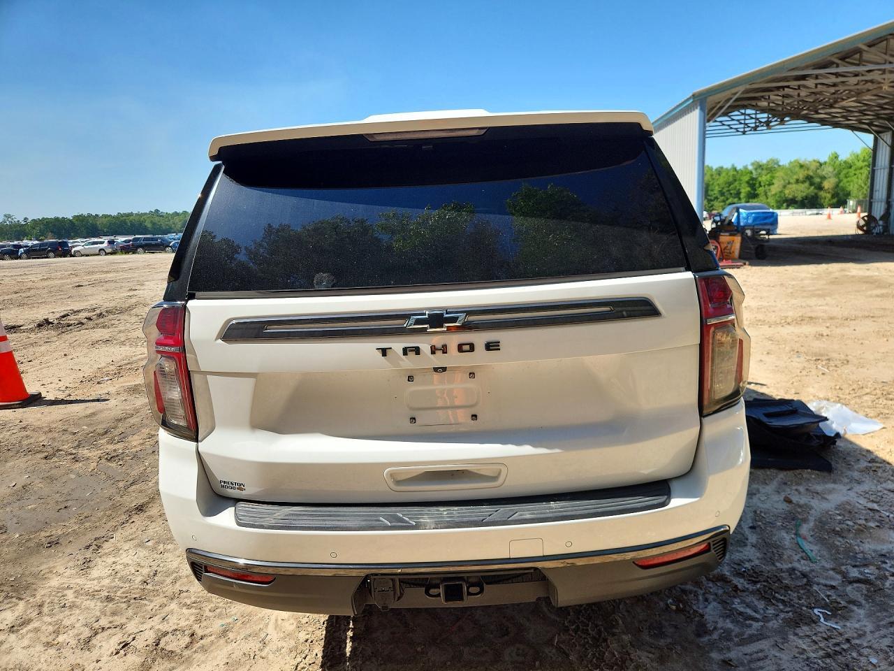 2021 Chevrolet Tahoe K1500 Z71 - Фото 6