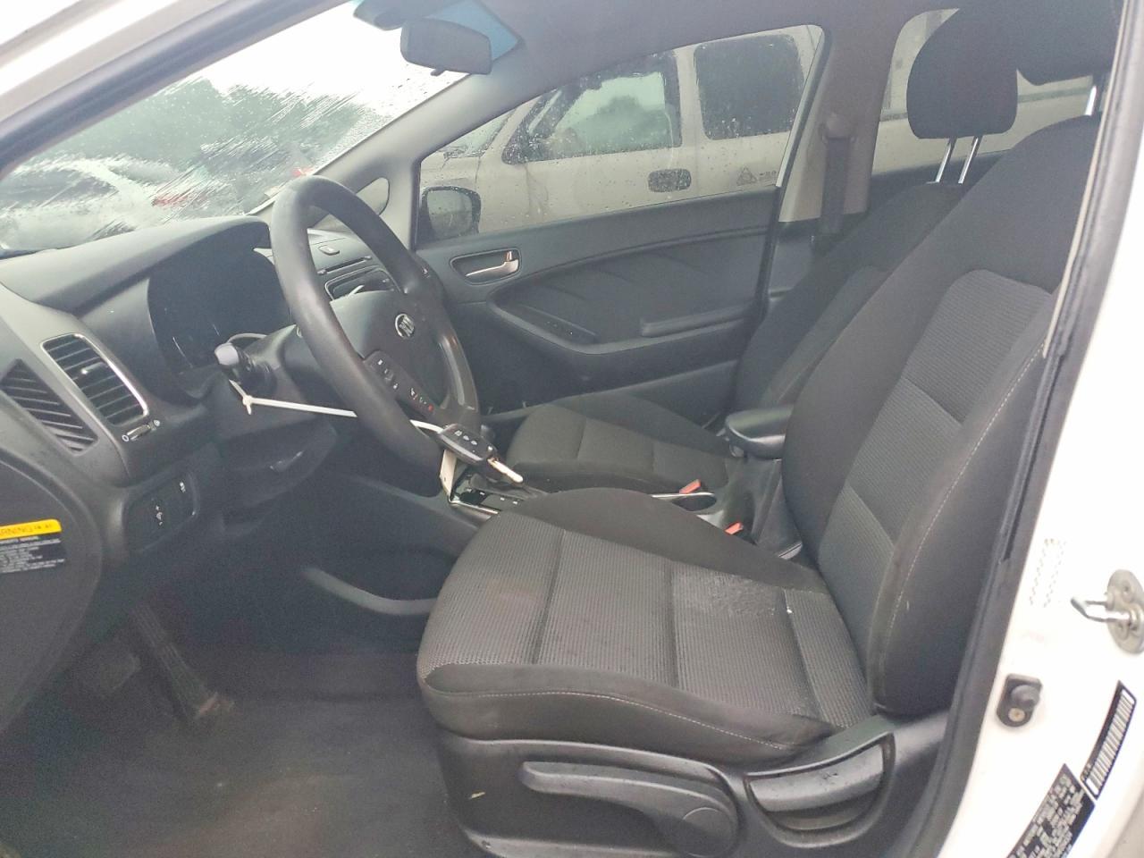 2017 Kia Forte Lx - Фото 7