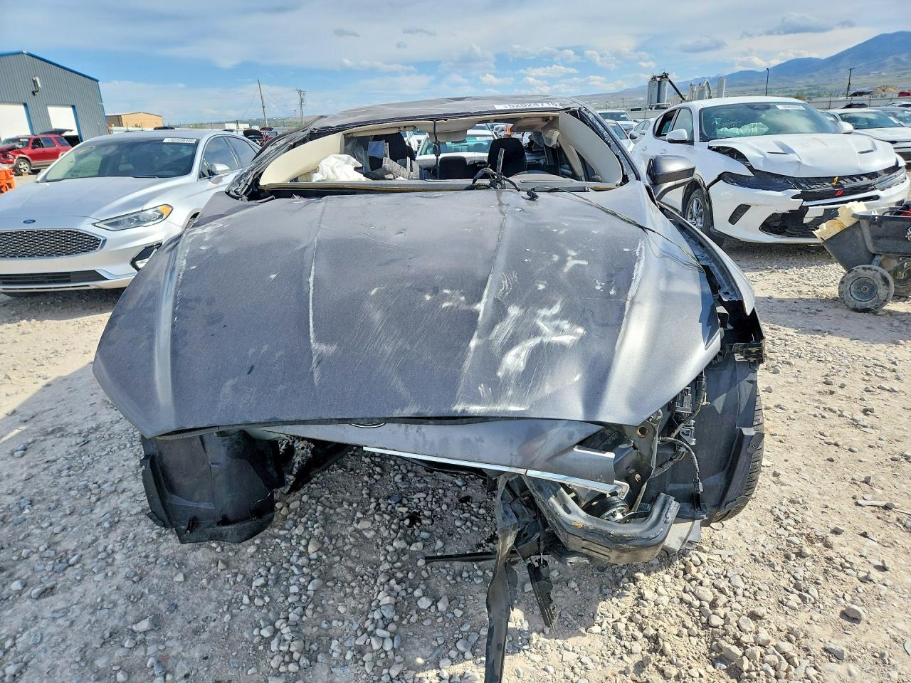 2019 Ford Fusion Se - Image 5