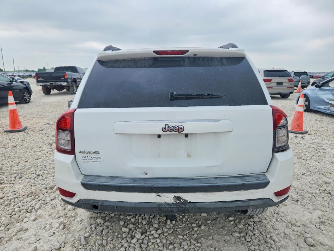 2015 Jeep Compass Sport - Фото 6