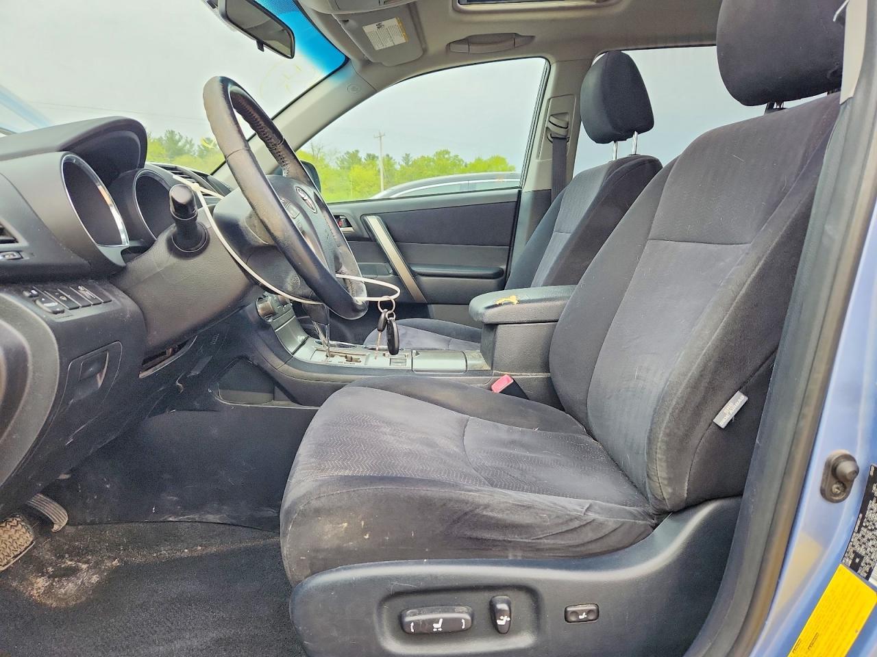2008 Toyota Highlander Sport - Фото 7