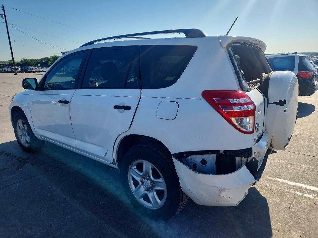 2010 Toyota Rav4 Base - Фото 2