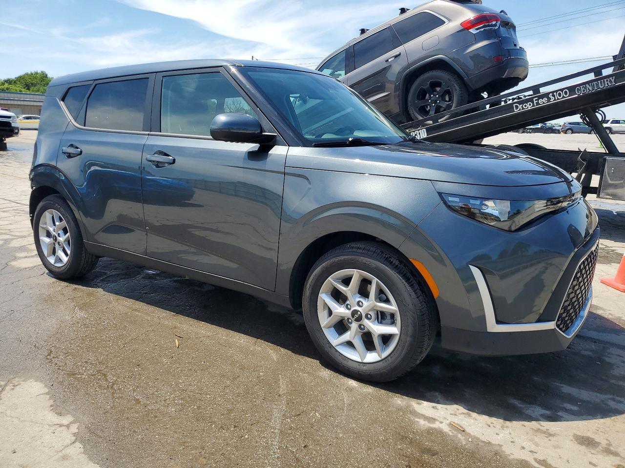 2025 Kia Soul Lx - Фото 4