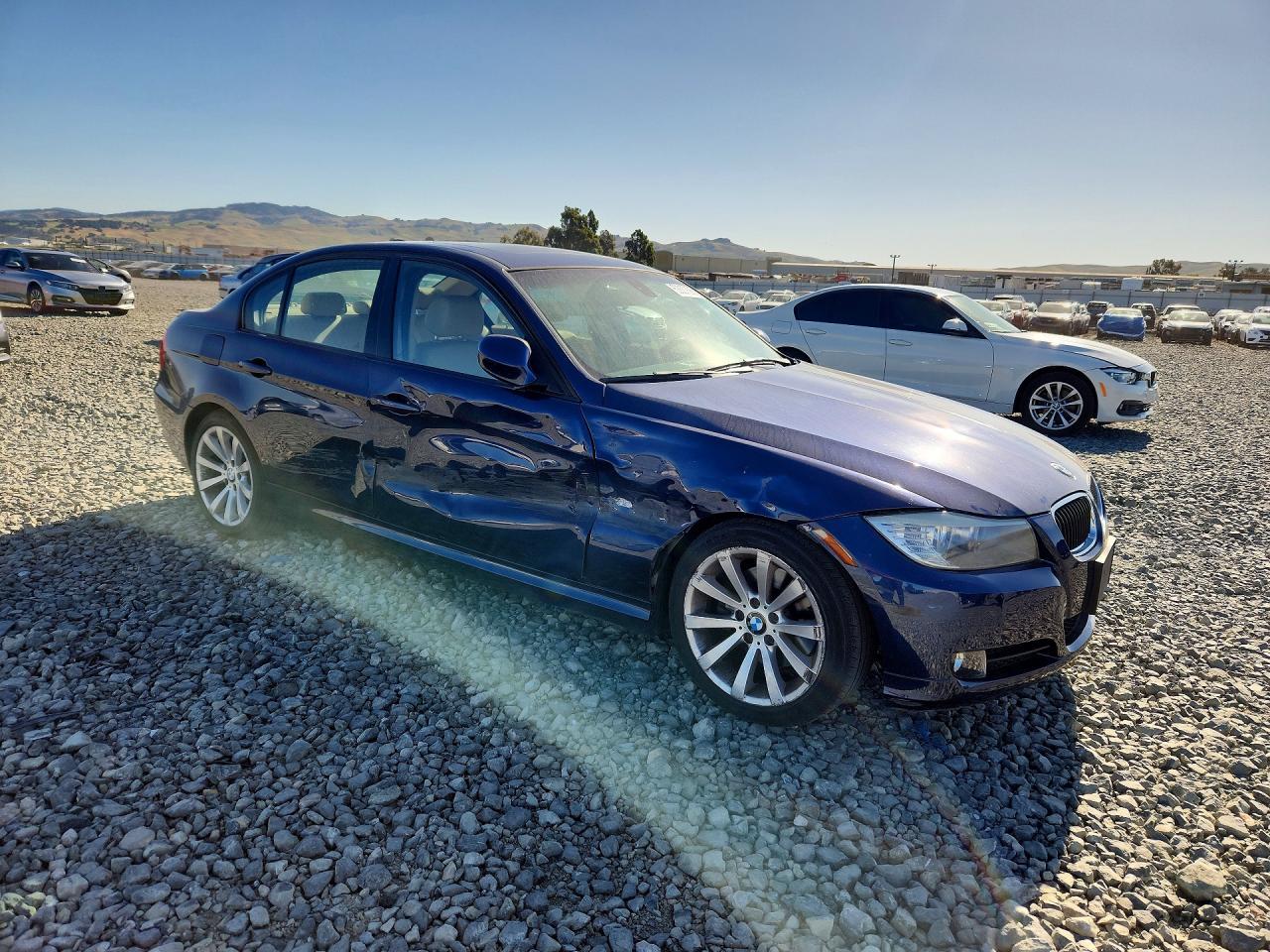 2011 BMW 328 I Sulev - Фото 4