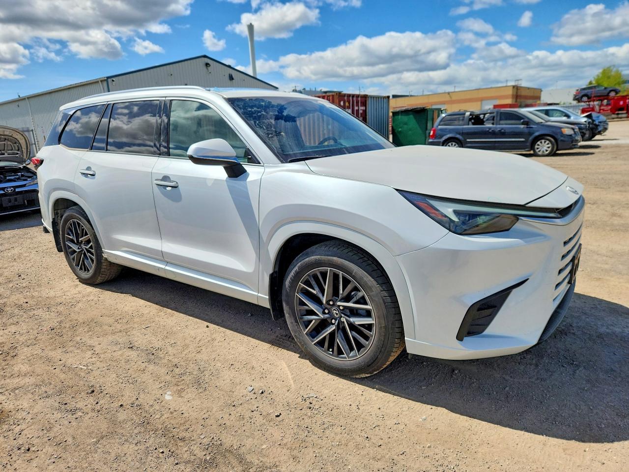 2024 Lexus Tx 350 Base - Фото 4