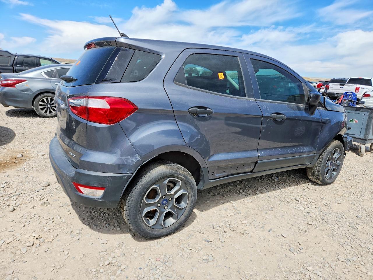 2020 Ford Ecosport S - Image 3