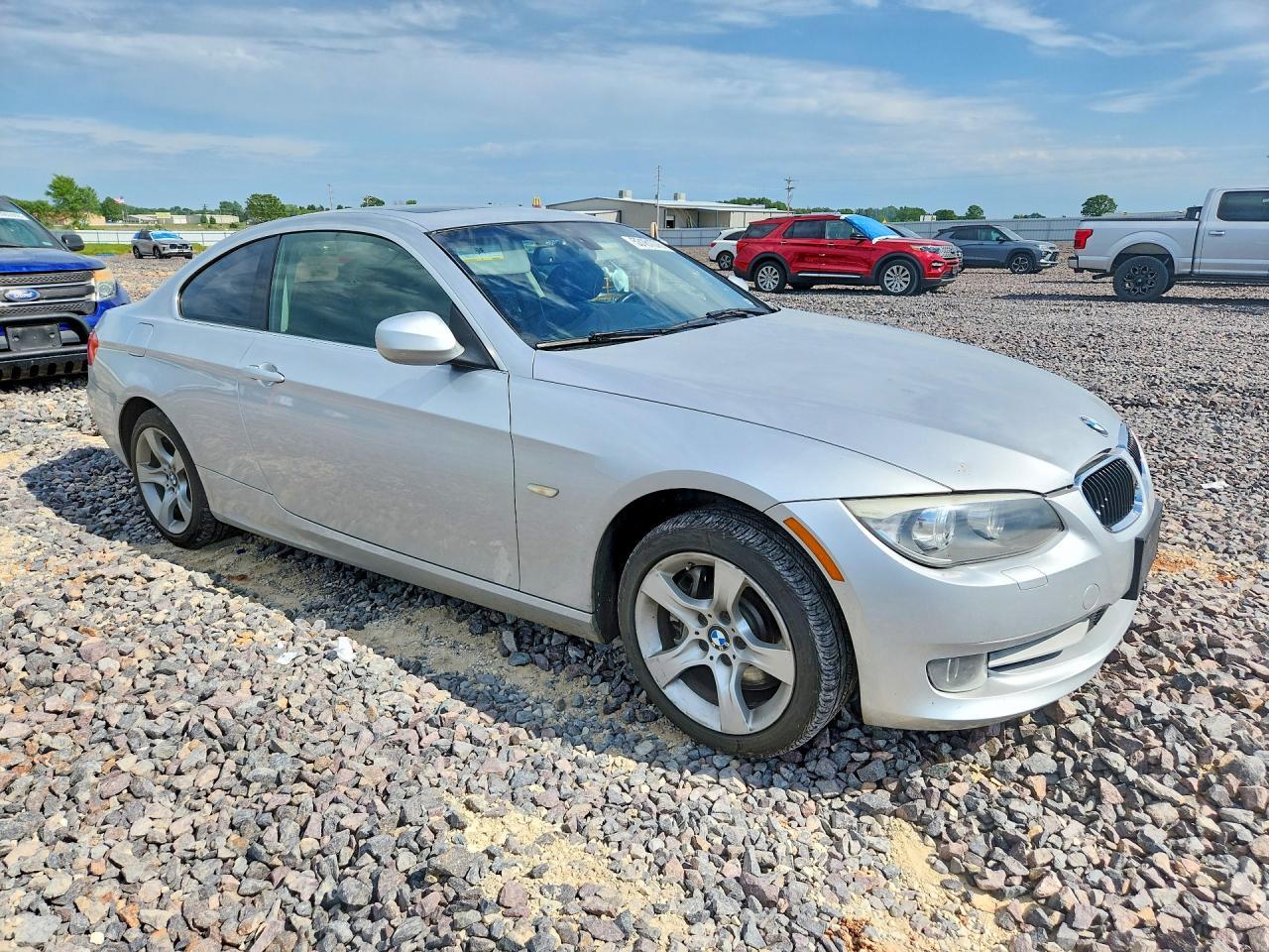 2011 BMW 335 Xi - Фото 4