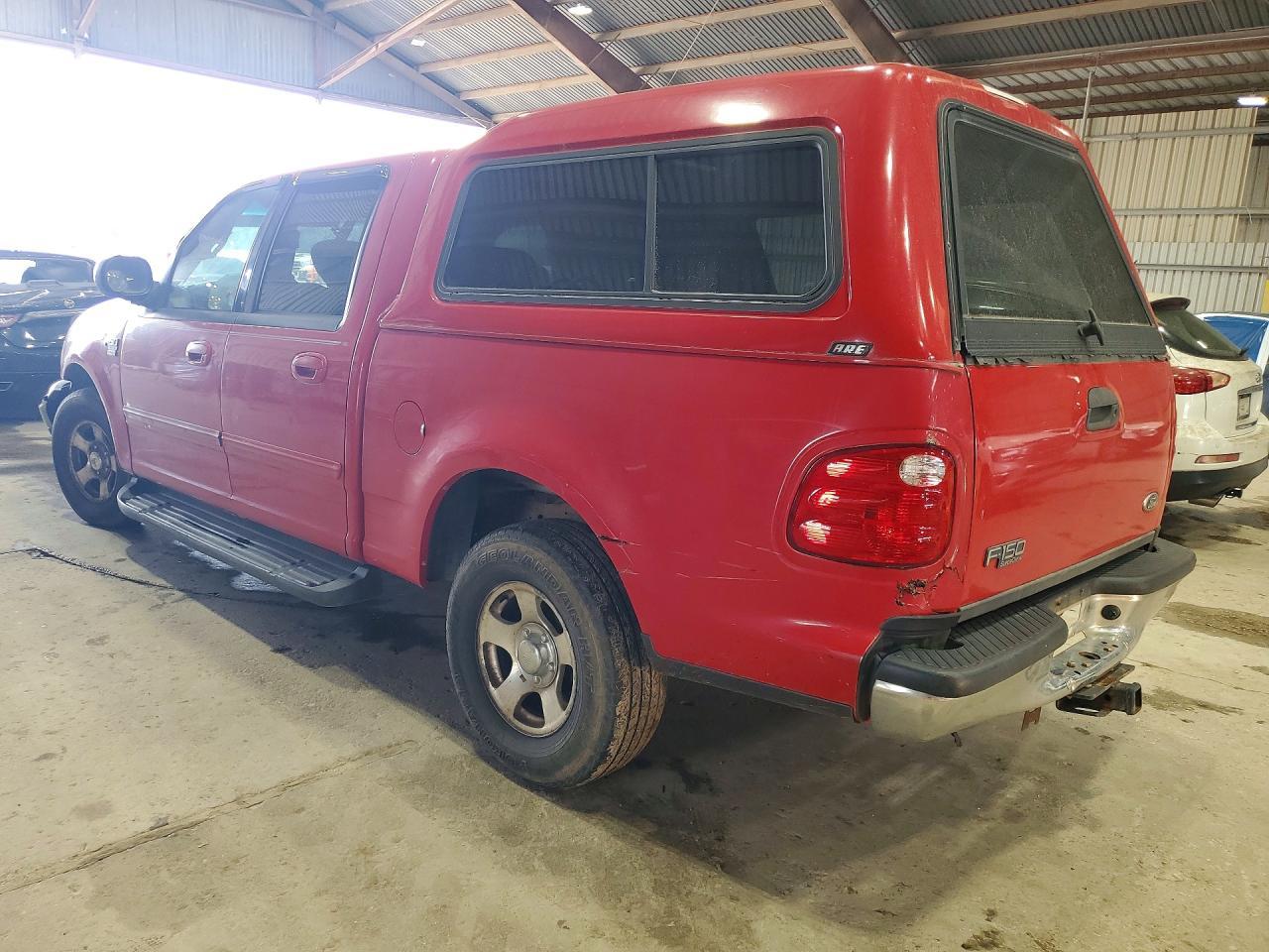 2002 Ford F150 - Фото 2