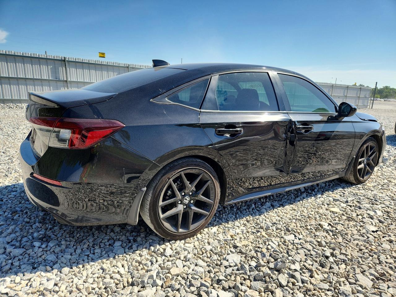 2026 Honda Civic - Фото 3