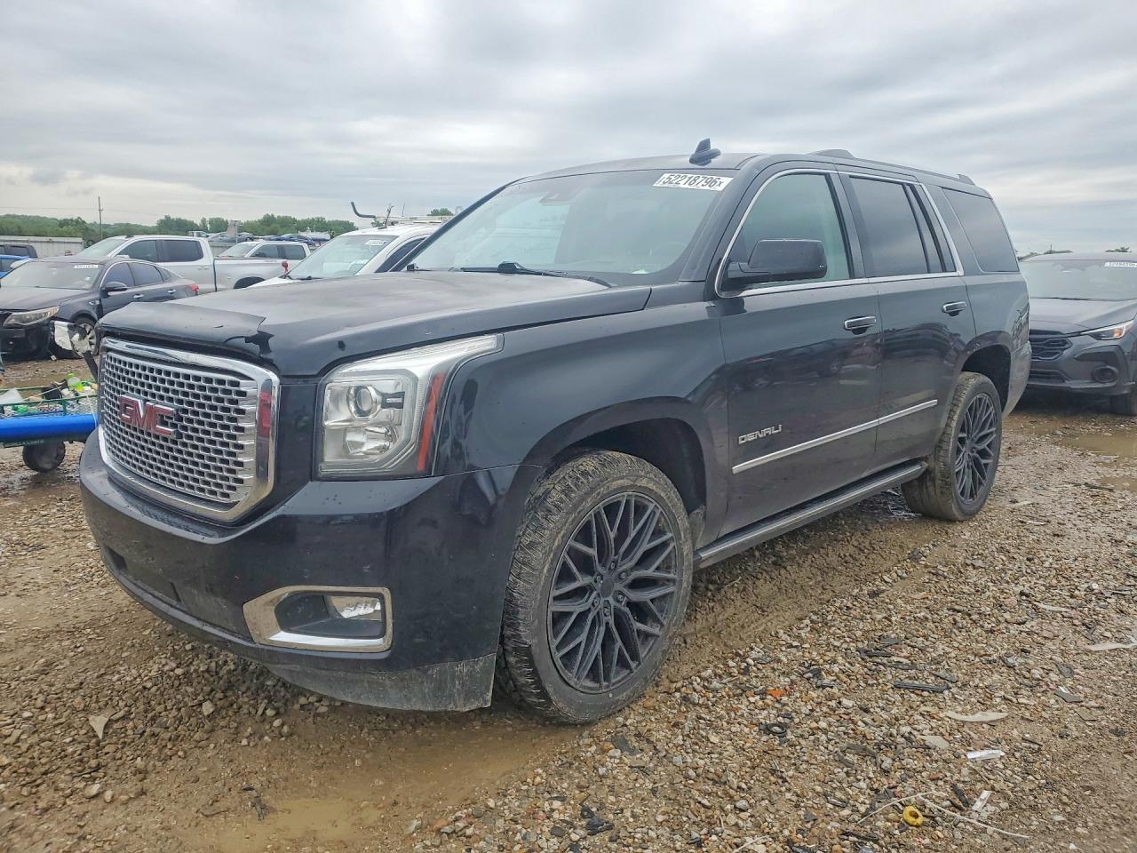 2015 GMC Yukon Denali