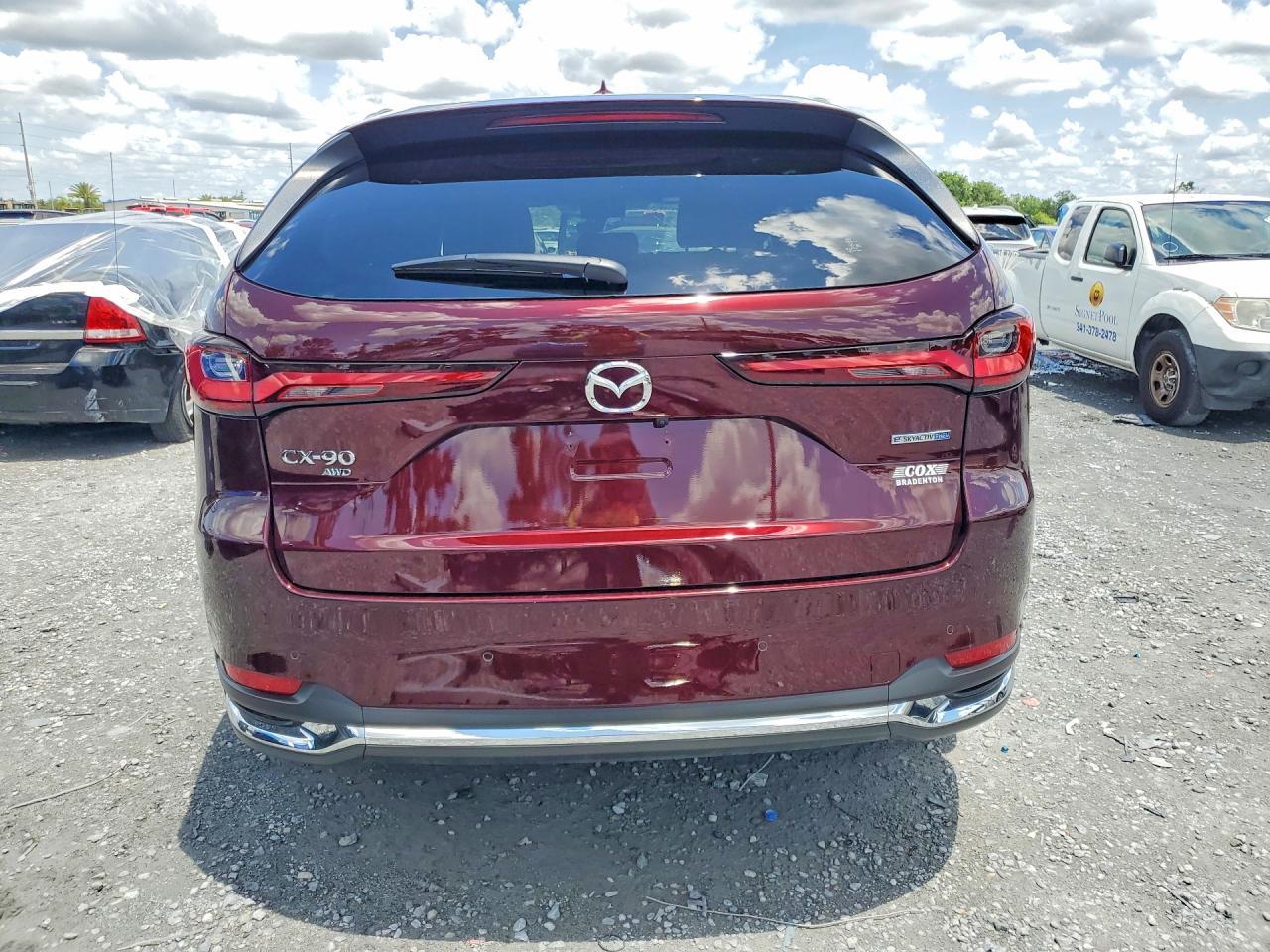 2026 Mazda Cx-90 Premium Plus - Image 6