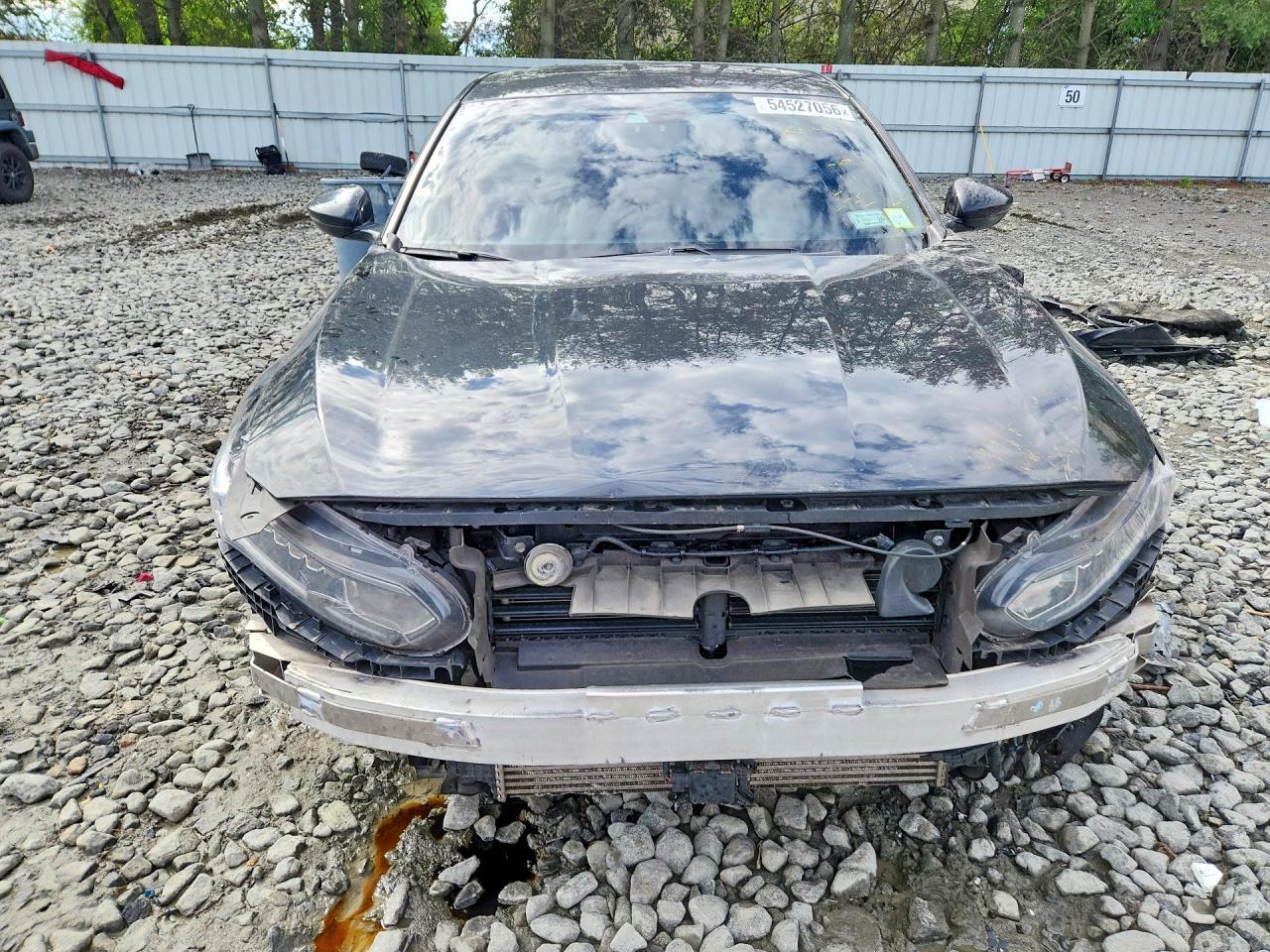 2020 Honda Accord Exl - Image 5