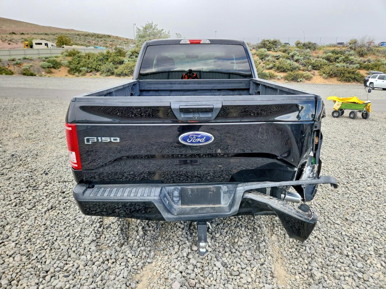 2015 Ford F150 Super Cab - Image 6