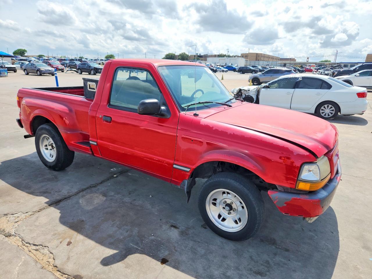 1999 Ford Ranger - Image 4