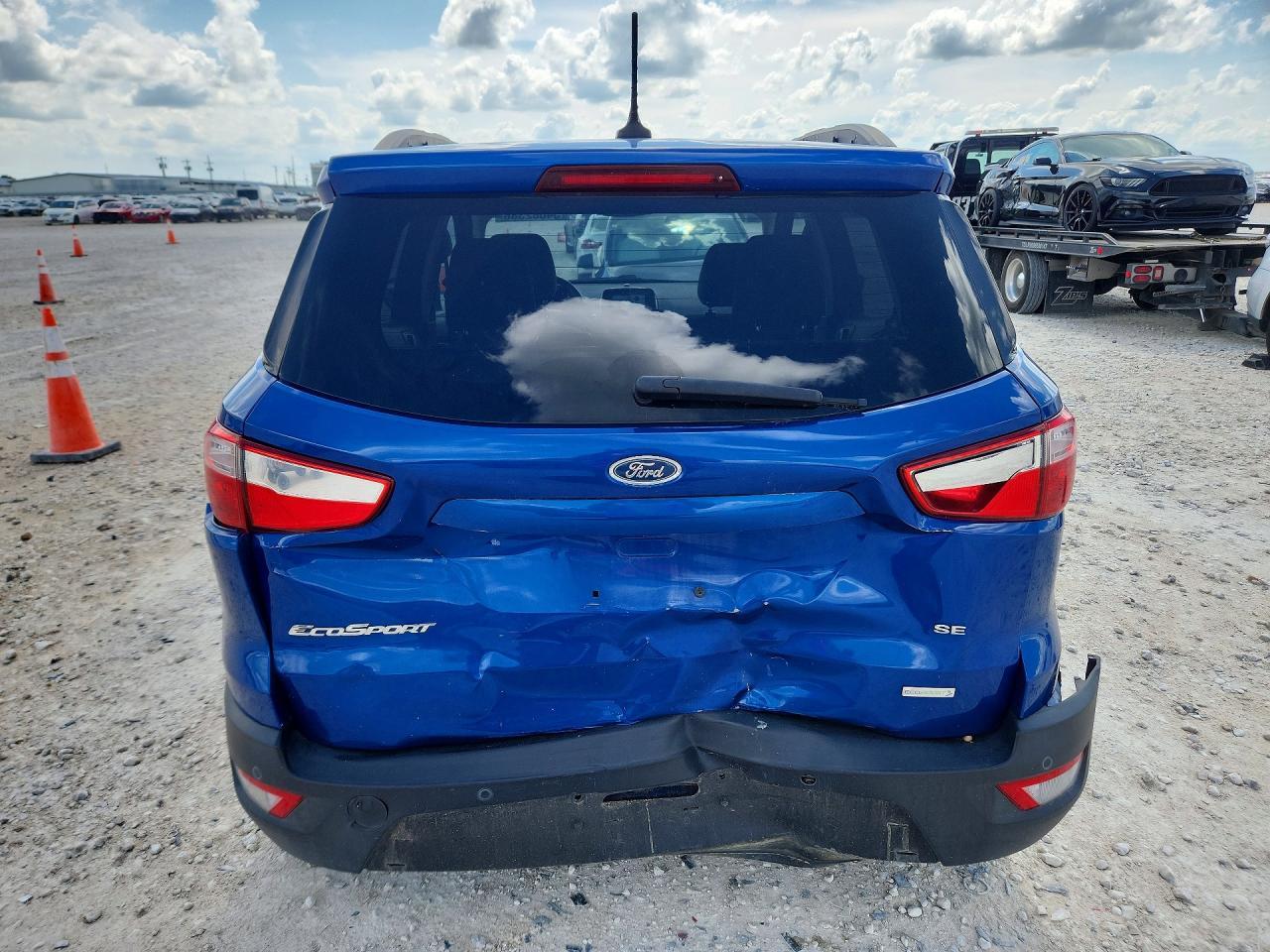 2018 Ford Ecosport Se - Image 6