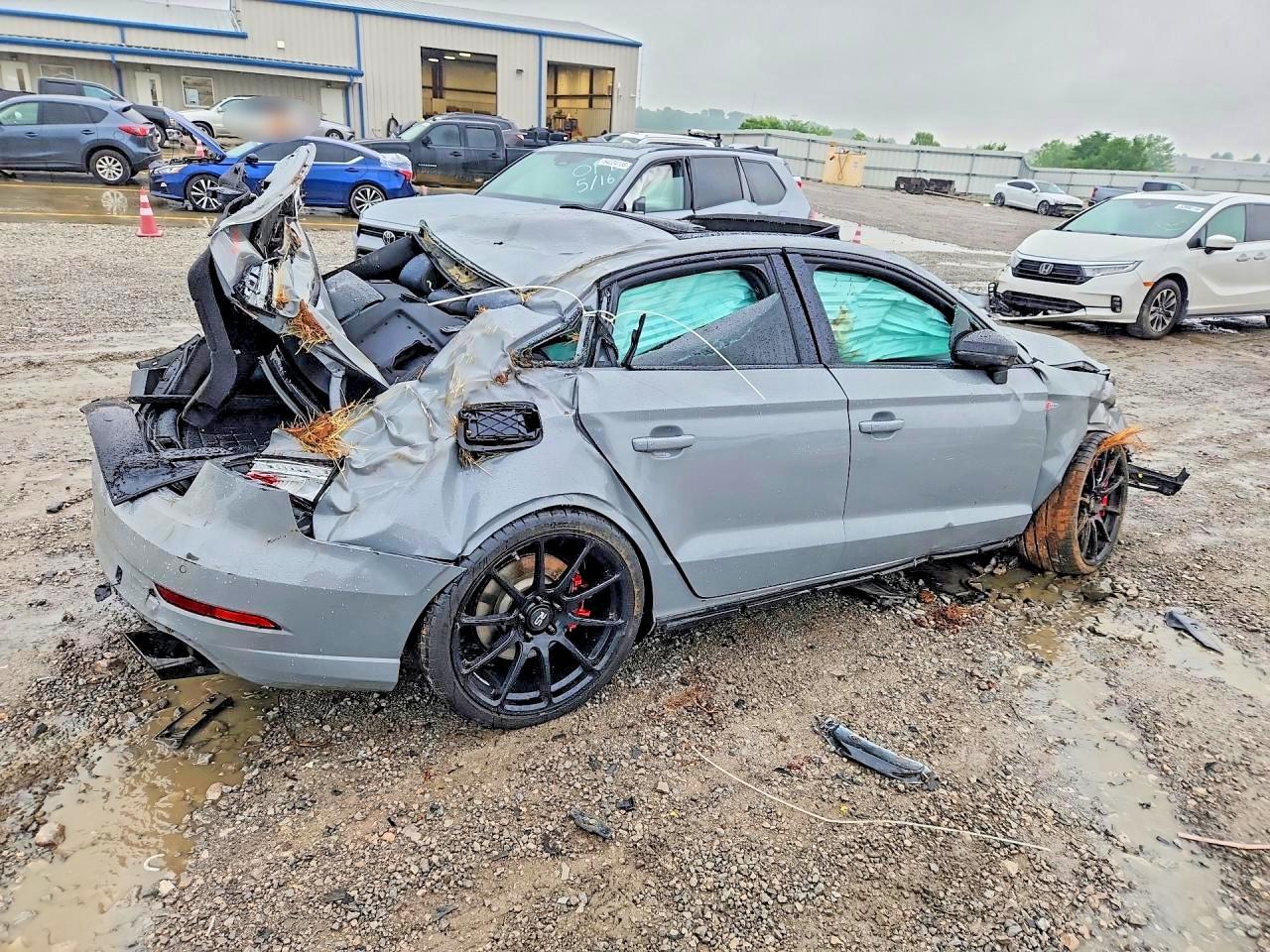 2020 Audi Rs3 - Фото 3