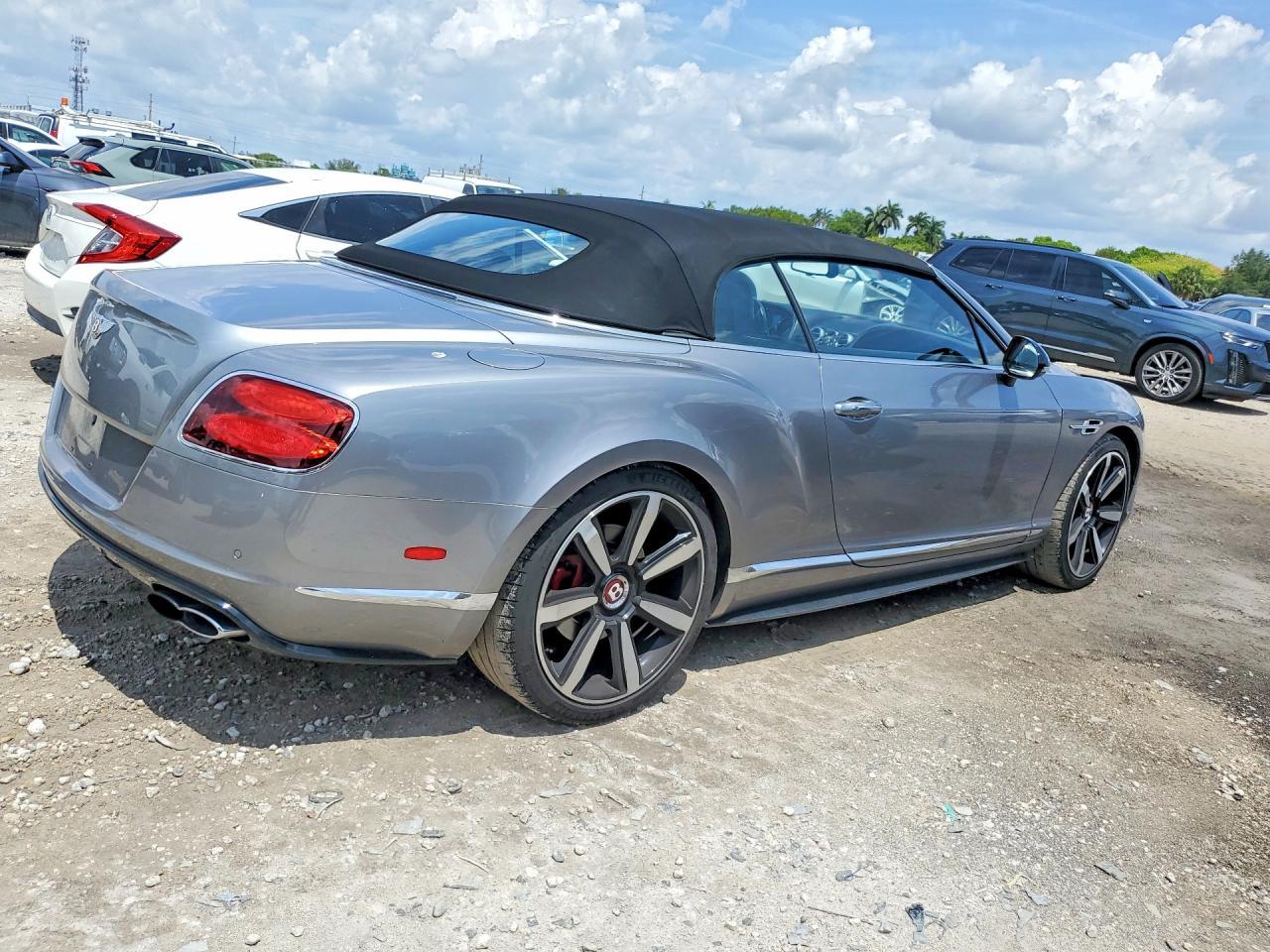 2015 Bentley Continental Gt V8 S - Фото 3