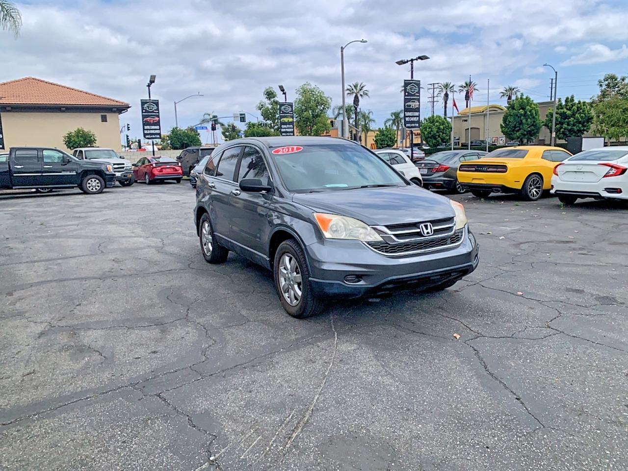 2011 Honda Cr-V Lx
